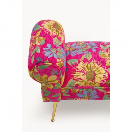 Bench Wing Flower Fever pink Kare Design