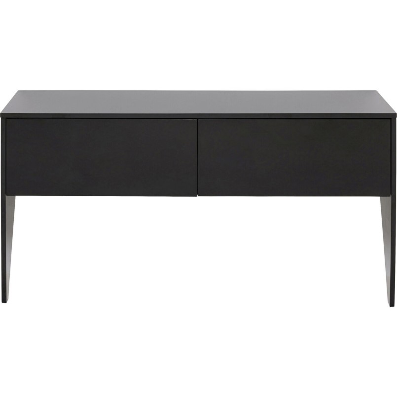 Console High Heel 140x38cm black Kare Design