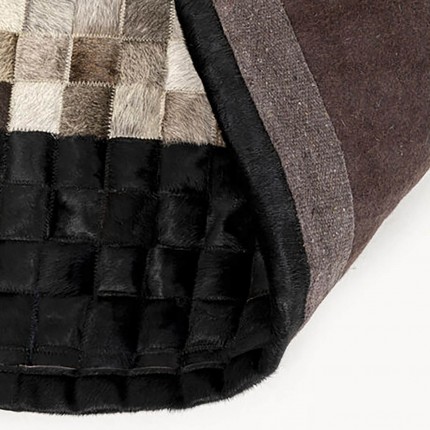 Carpet Pixel grey 240x170cm Kare Design