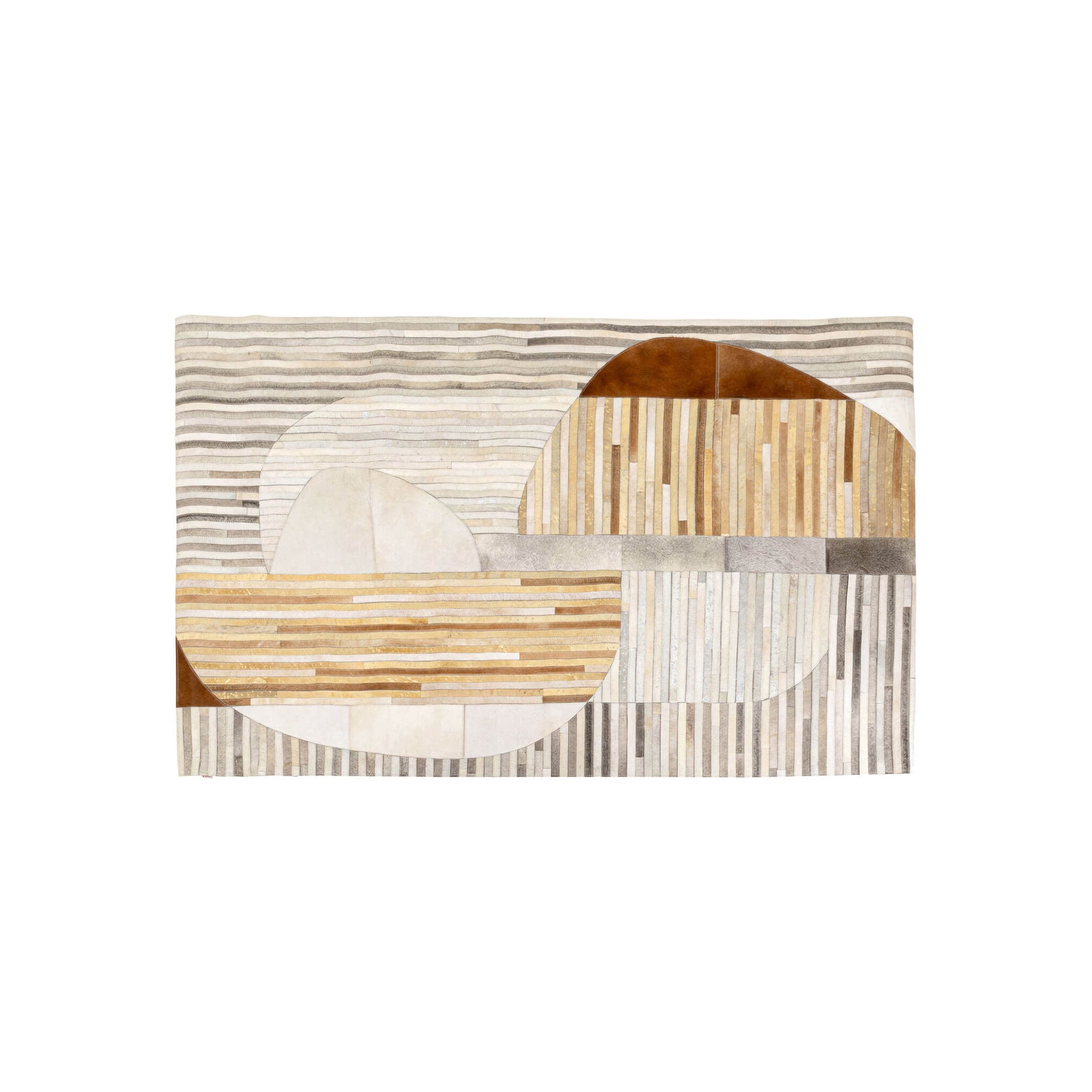 Vloerkleed Magneto 240x170cm Kare Design