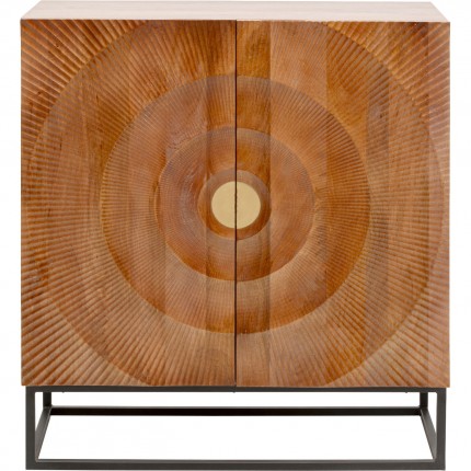 Sideboard Madeira 2 doors nature Kare Design