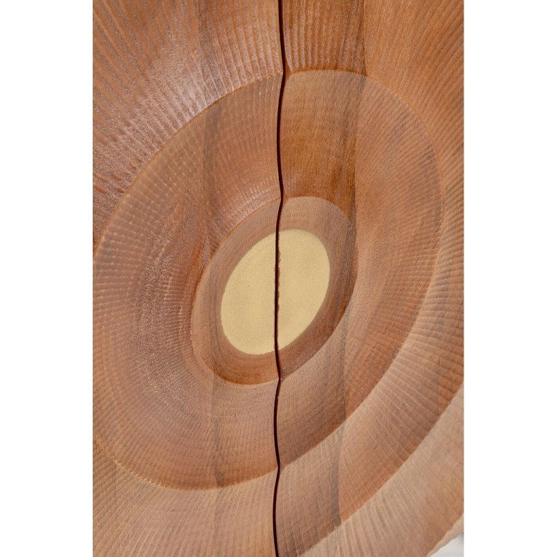 Dressoir Madeira 2 deuren nature Kare Design
