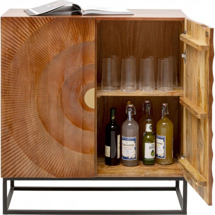 Dressoir Madeira 2 deuren nature Kare Design