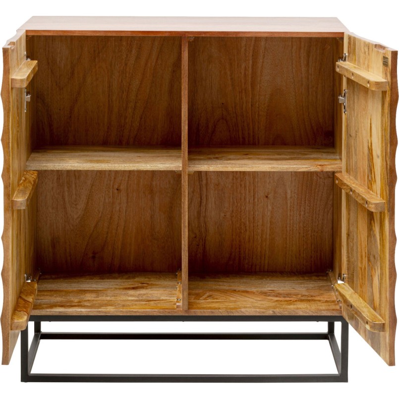 Sideboard Madeira 2 doors nature Kare Design