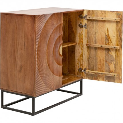 Sideboard Madeira 2 doors nature Kare Design