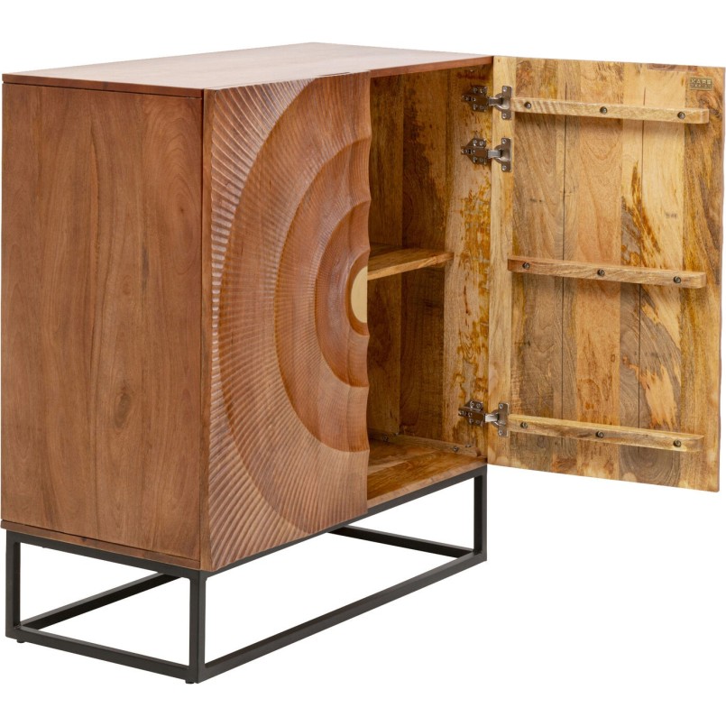 Sideboard Madeira 2 doors nature Kare Design