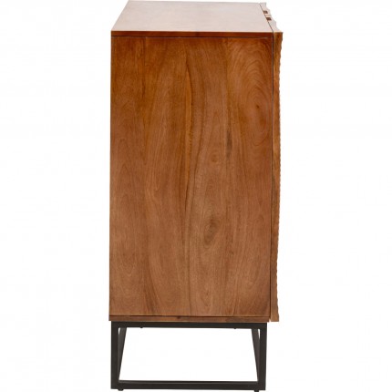 Dressoir Madeira 2 deuren nature Kare Design
