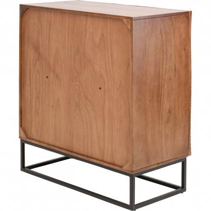 Sideboard Madeira 2 doors nature Kare Design