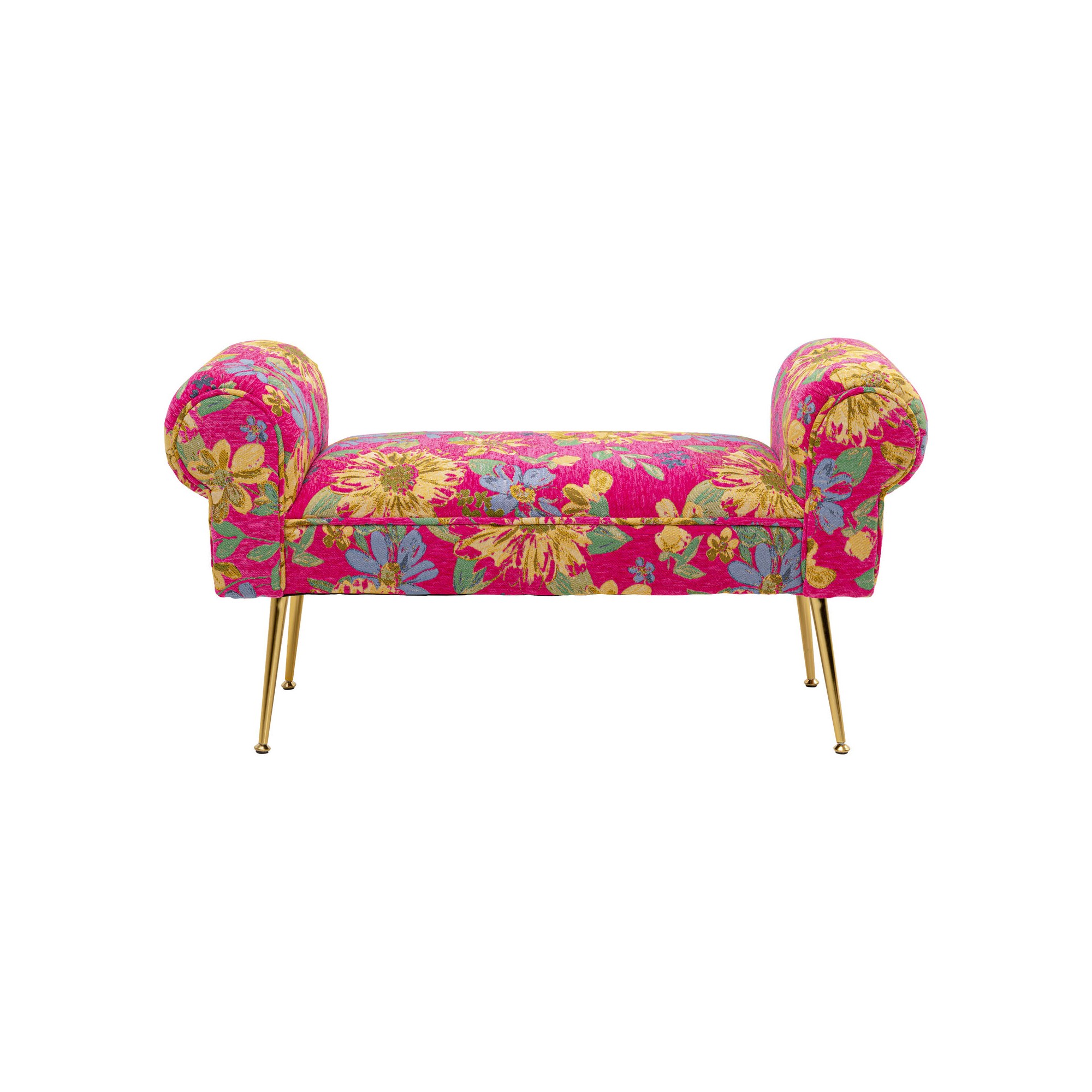Bench Wing Flower Fever pink Kare Design