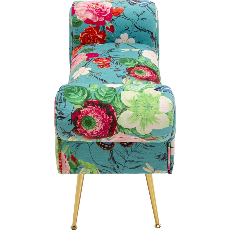 Bank Wing Flower Fever blauw Kare Design