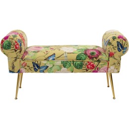 Bank Wing Flower Fever geel Kare Design