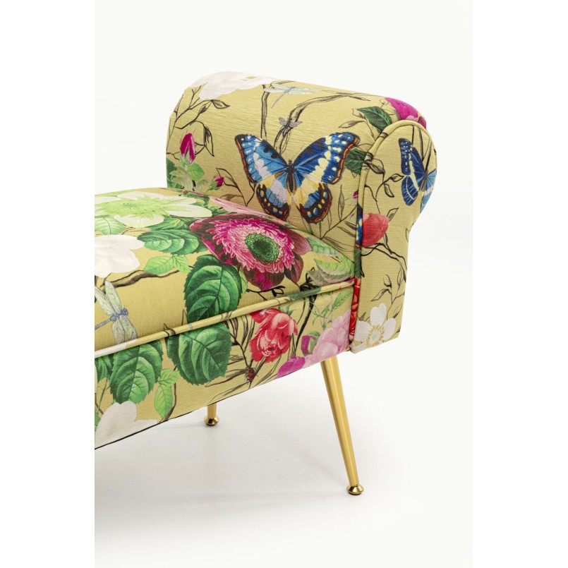 Bank Wing Flower Fever geel Kare Design