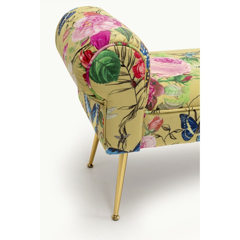 Bank Wing Flower Fever geel Kare Design