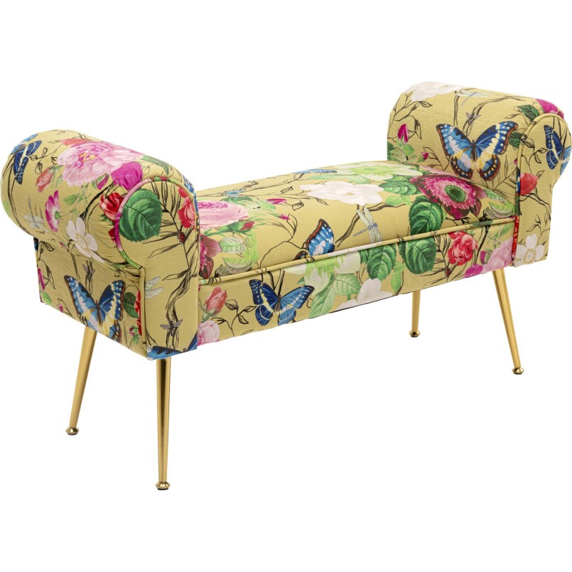 Bank Wing Flower Fever geel Kare Design