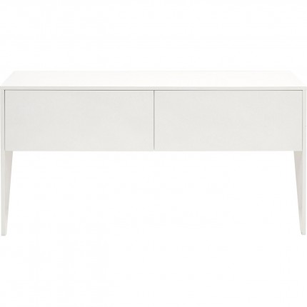 Console High Heel 140x38cm wit Kare Design