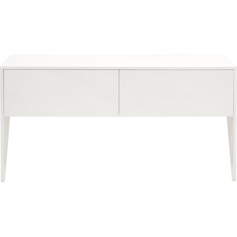 Console High Heel 140x38cm wit Kare Design