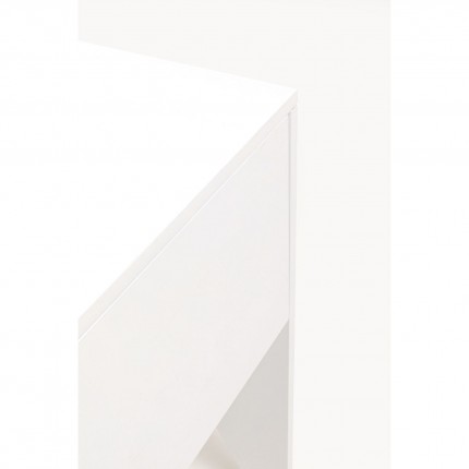 Console High Heel 140x38cm white Kare Design