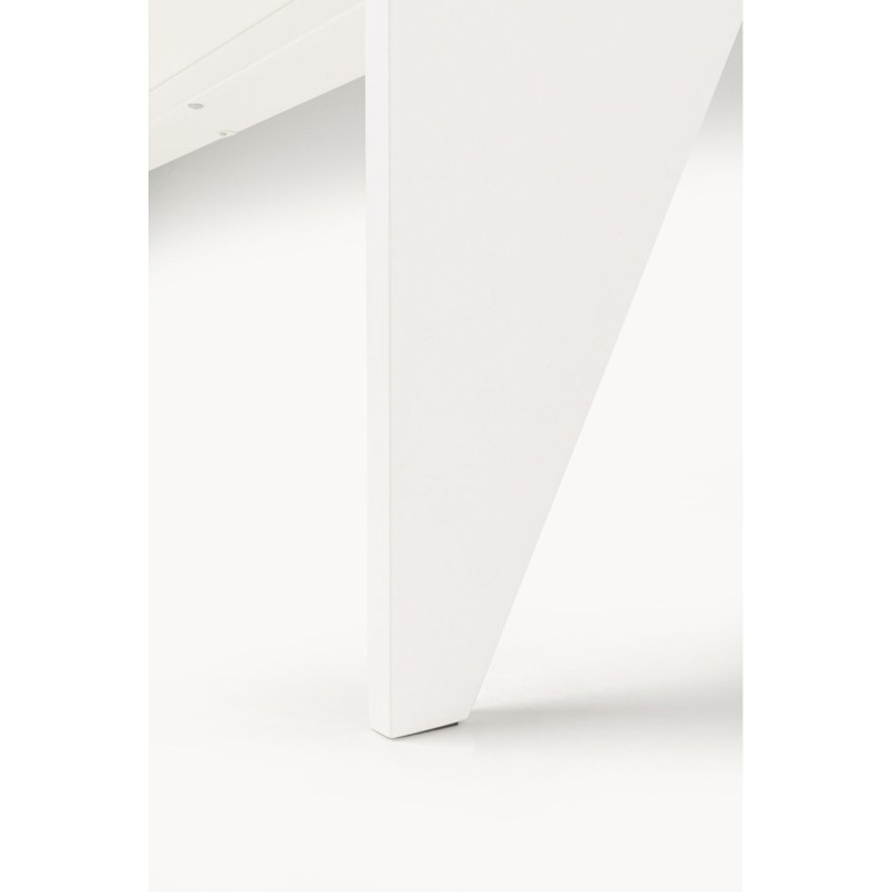 Console High Heel 140x38cm wit Kare Design