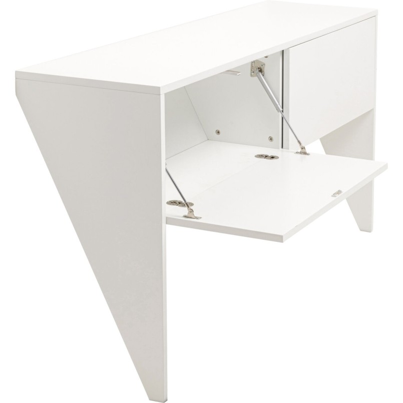 Console High Heel 140x38cm wit Kare Design