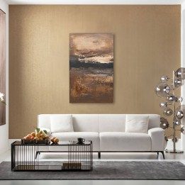 Canvas Picture Dusty Horizon 100x150cm Kare Design