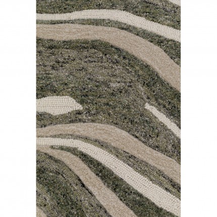 Carpet Shape Wave Kare Design