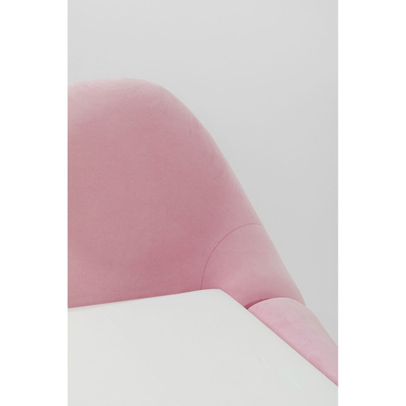 Lit Fluid Dreams fuchsia 180x200cm