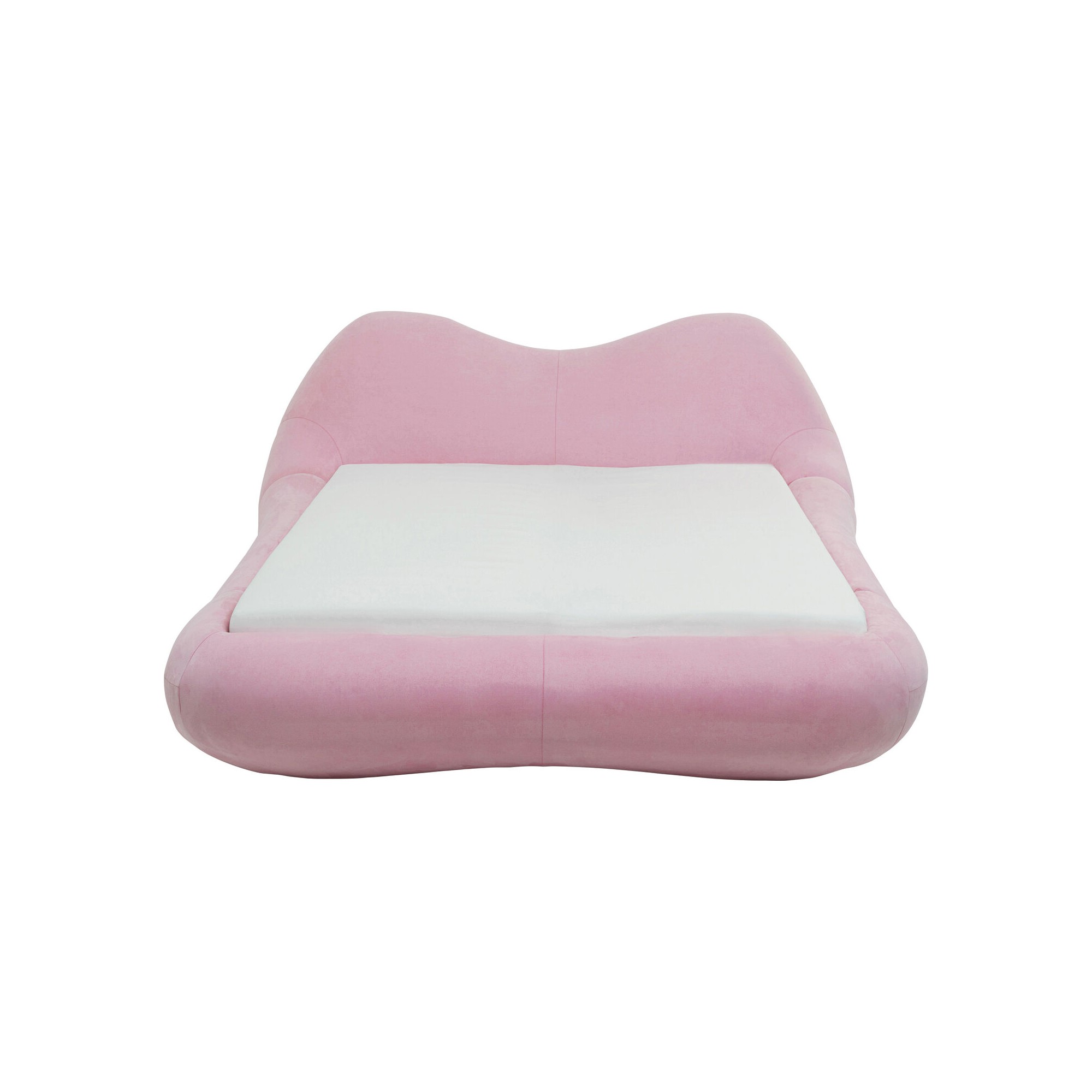 Lit Fluid Dreams fuchsia 180x200cm