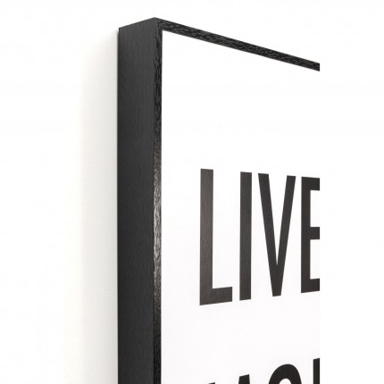 Framed Picture Big More (2/Set) Kare Design