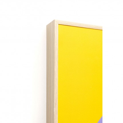 Schilderij Moonphase (3/Set) Kare Design