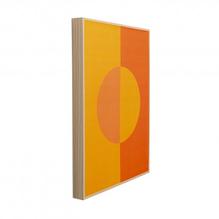 Schilderij Moonphase (3/Set) Kare Design