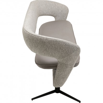 Bench Spacey grey Kare Design