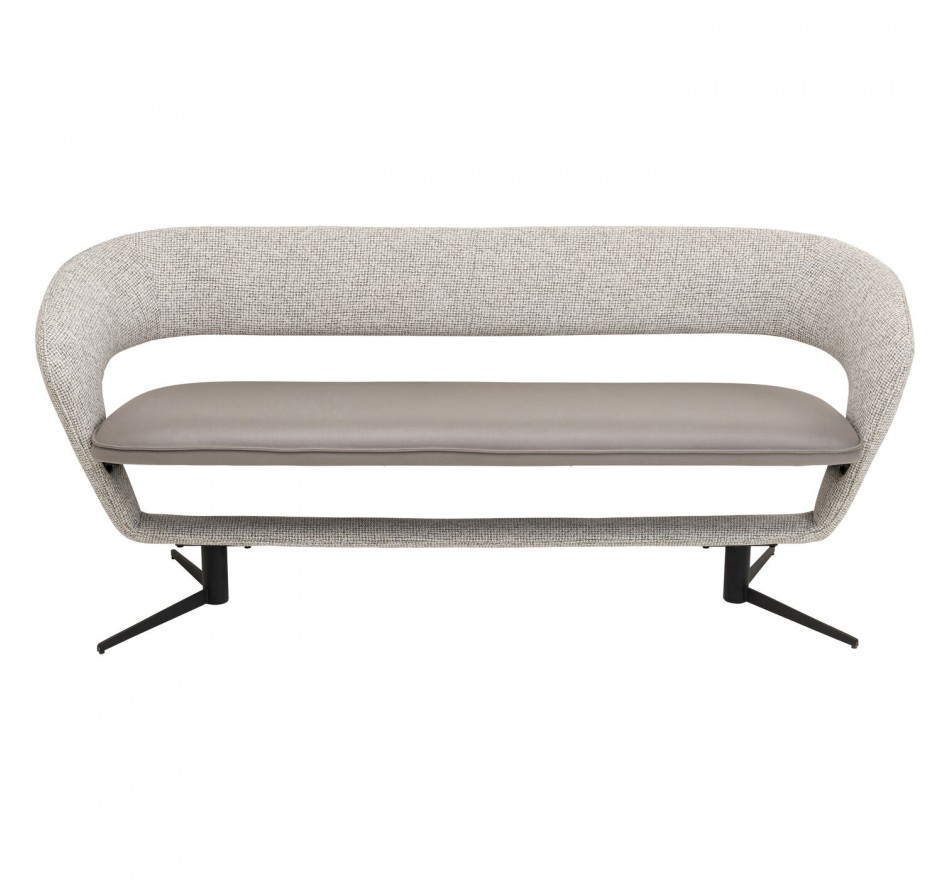 Bench Spacey grey Kare Design