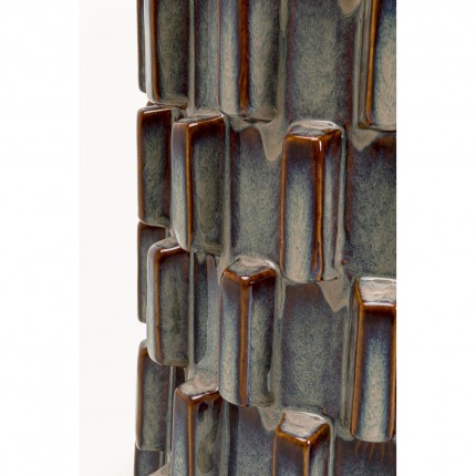 Side Table Arrivato Sting Ø35cm blue Kare Design