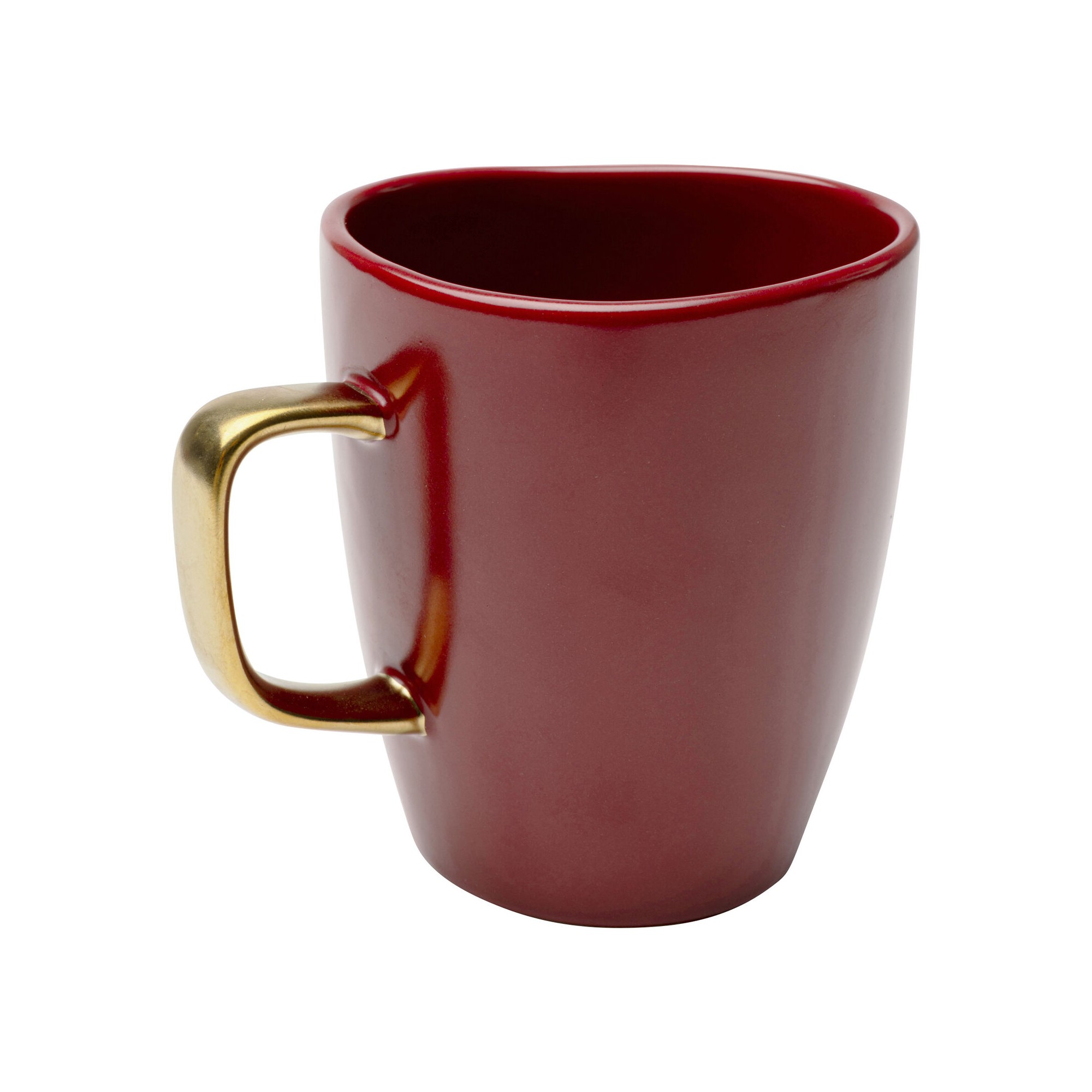 Tasse Vibrations rouge