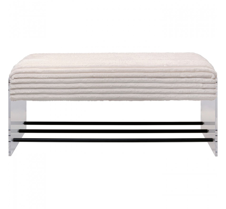 Storage Bench Inside cream Kare Design