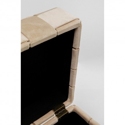 Borst Kruk Weave beige (2/Set) Kare Design