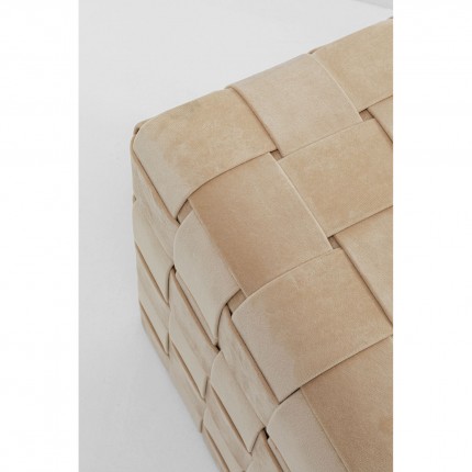 Borst Kruk Weave beige (2/Set) Kare Design