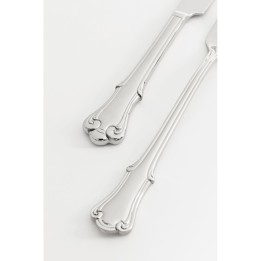 Bestek Andrina zilver (16-part) Kare Design