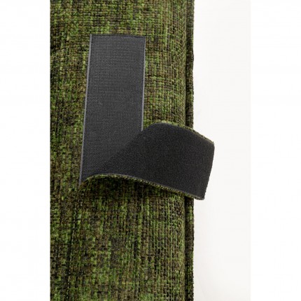 Ligstoel Portofino groen Kare Design