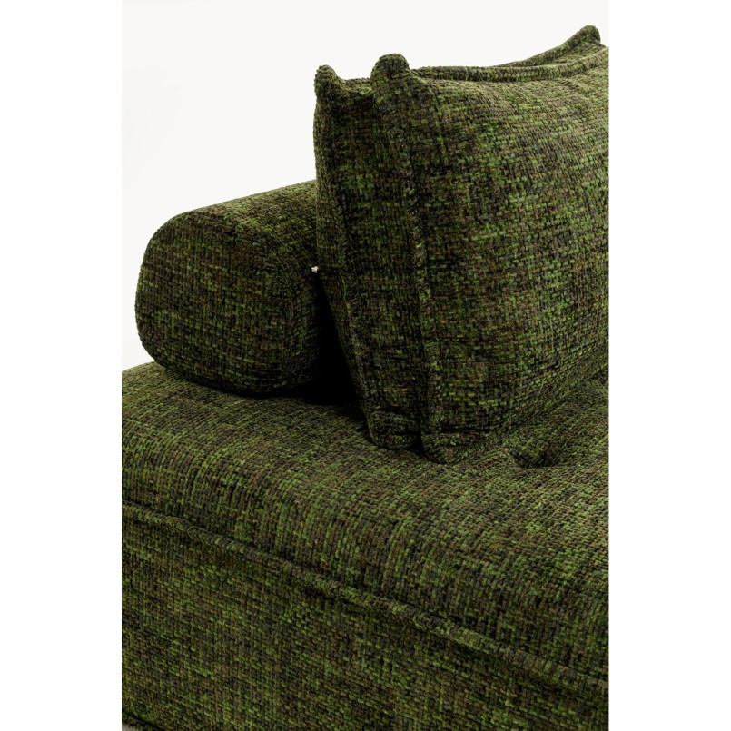 Ligstoel Portofino groen Kare Design