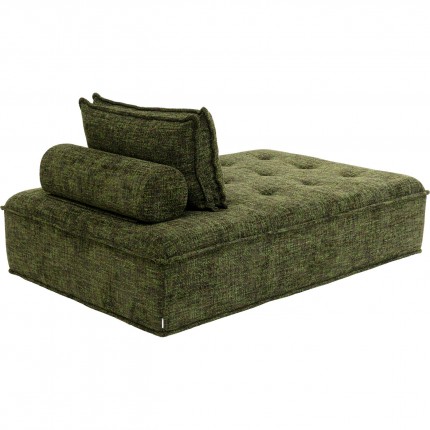 Ligstoel Portofino groen Kare Design