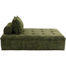 Ligstoel Portofino groen Kare Design
