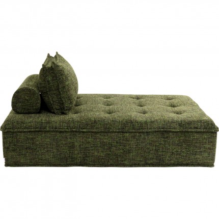 Ligstoel Portofino groen Kare Design