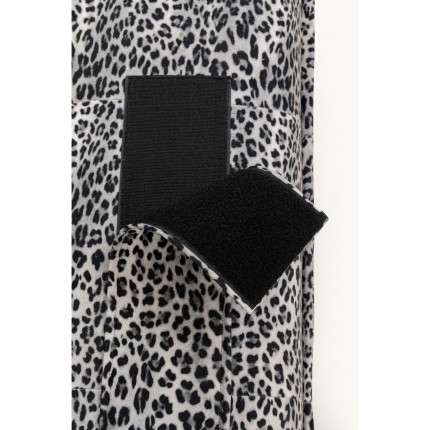 Sofa element Portofino leopard grey Kare Design