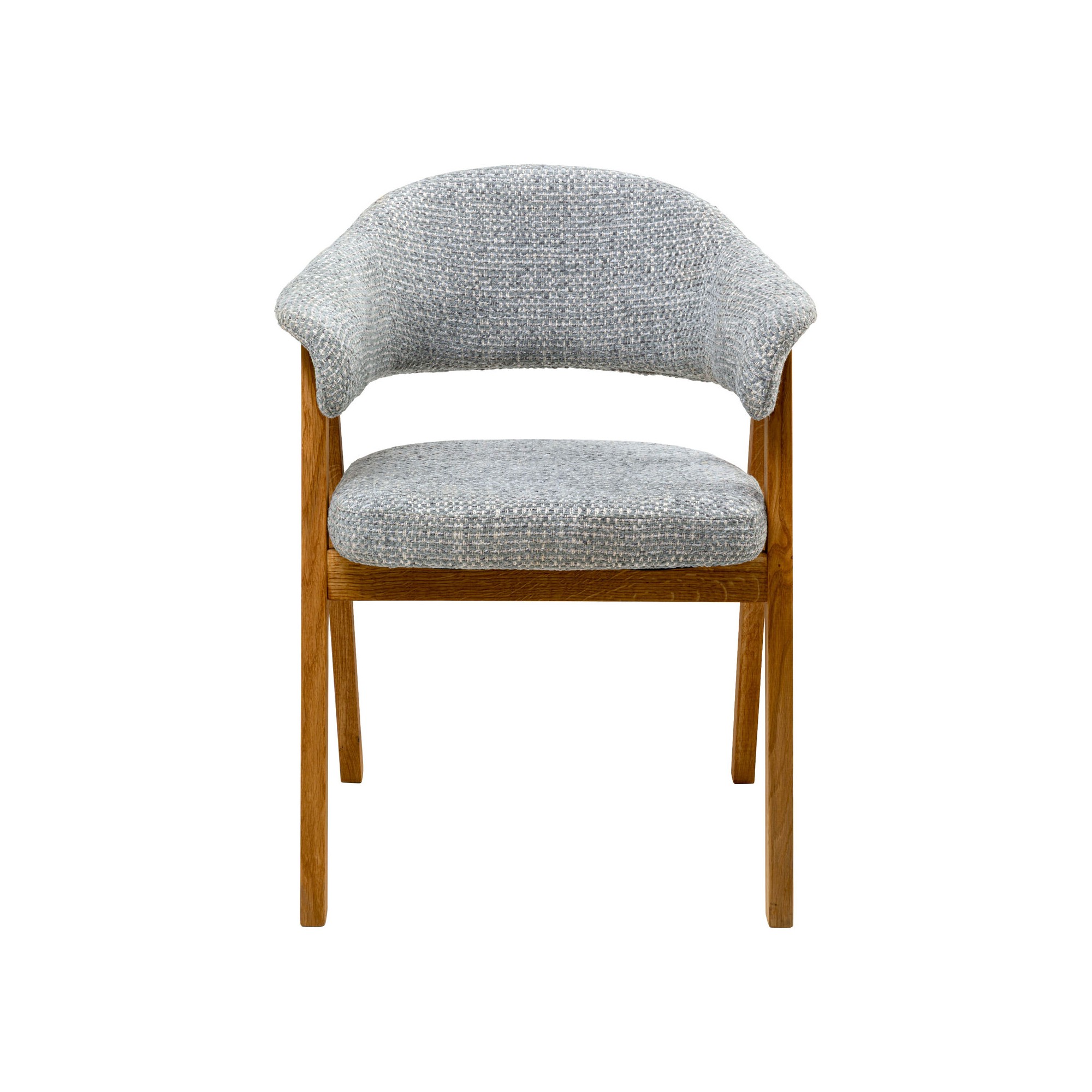 Stoel Jonte blauw Kare Design