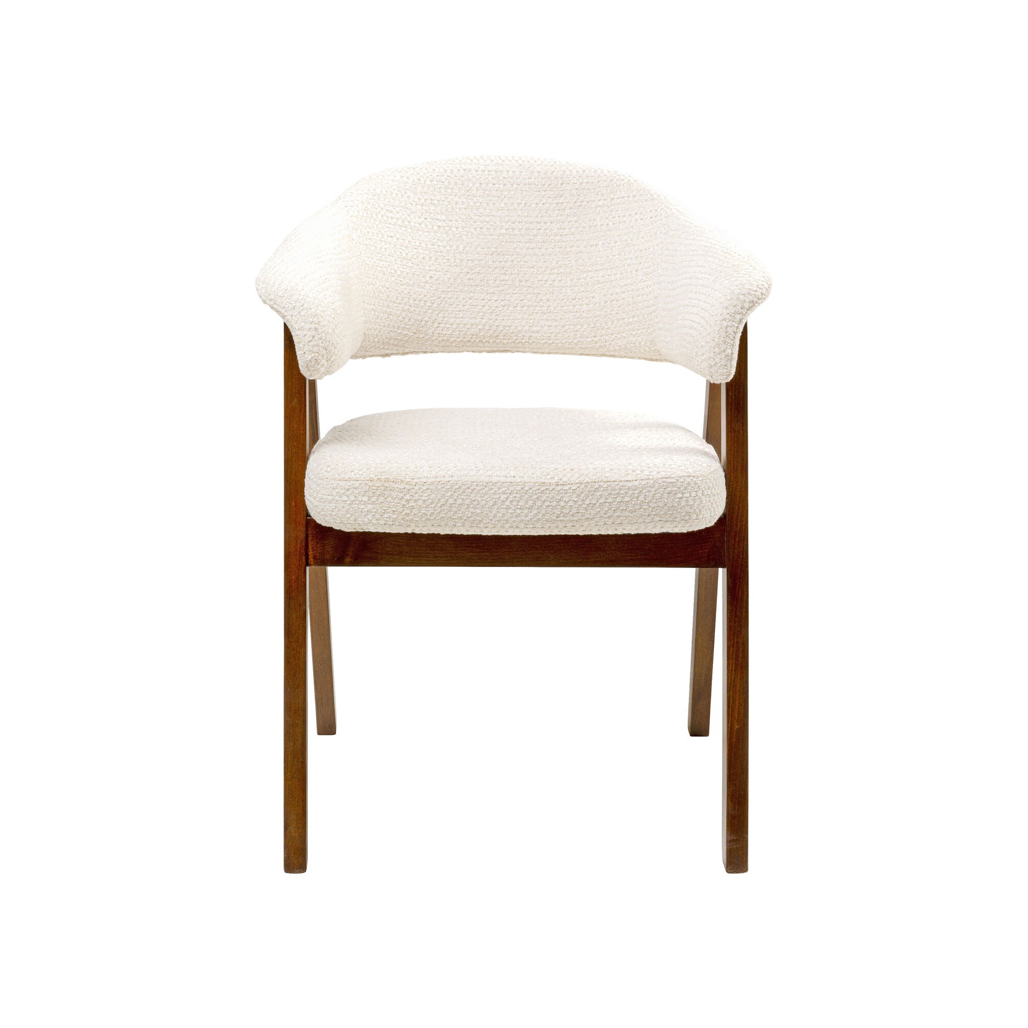 Stoel Jonte creme Kare Design