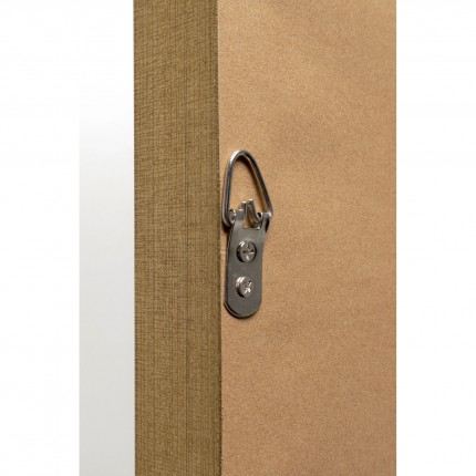 Framed Picture Saint man 100x100cm Kare Design