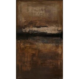 Tableau sur toile Dusty Horizon 50x80cm