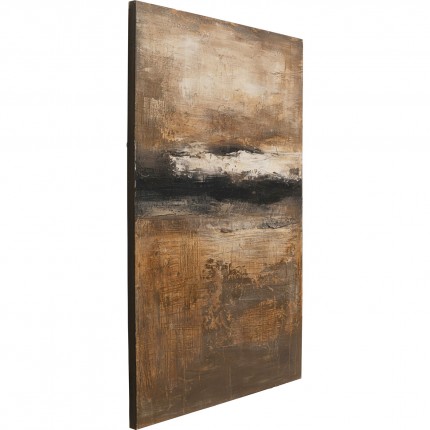 Canvas Picture Dusty Horizon 80x120cm Kare Design