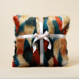 Cushion Glammer multicolored Kare Design